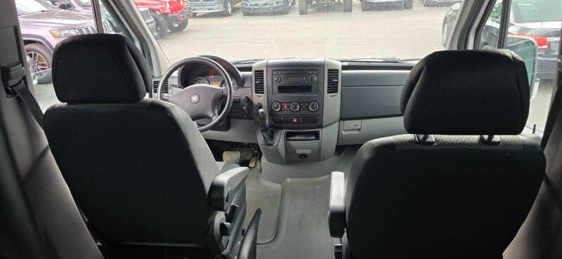 2008 Dodge Sprinter 2500