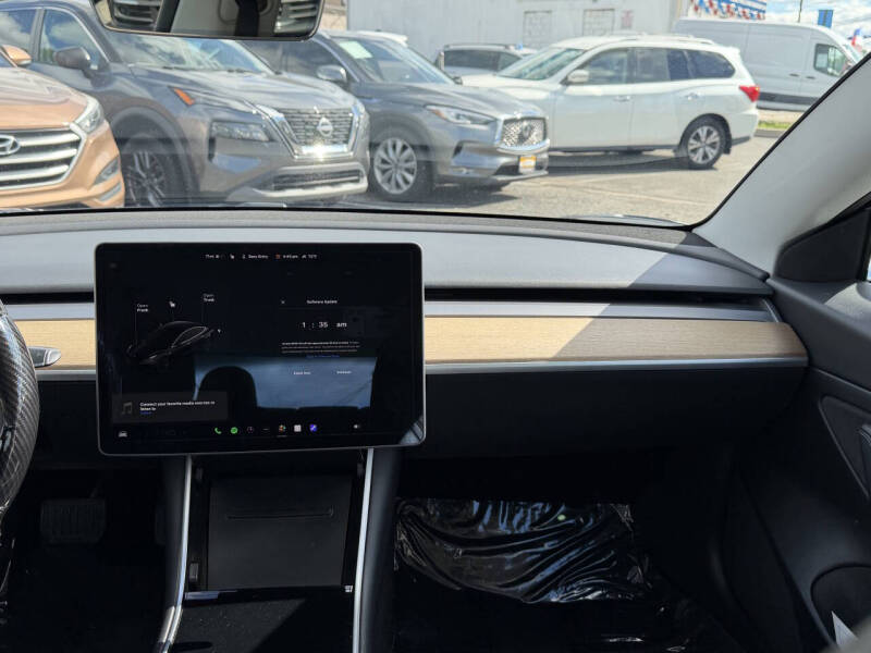 2020 Tesla Model 3 Standard Range Plus