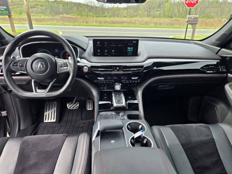 2023 Acura MDX SH-AWD w/A-SPEC