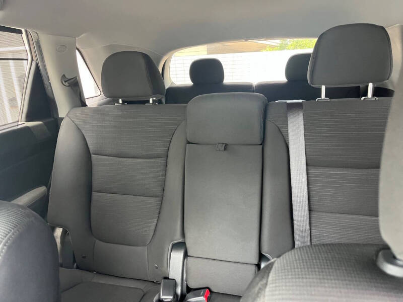 2014 Kia Sorento LX