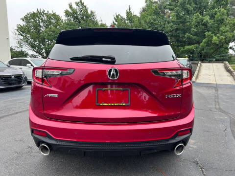 2023 Acura RDX w/A-SPEC