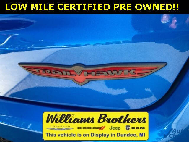 2022 Jeep Compass Trailhawk