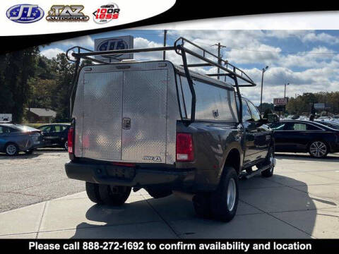 2016 RAM 3500 Tradesman