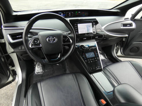 2019 Toyota Mirai