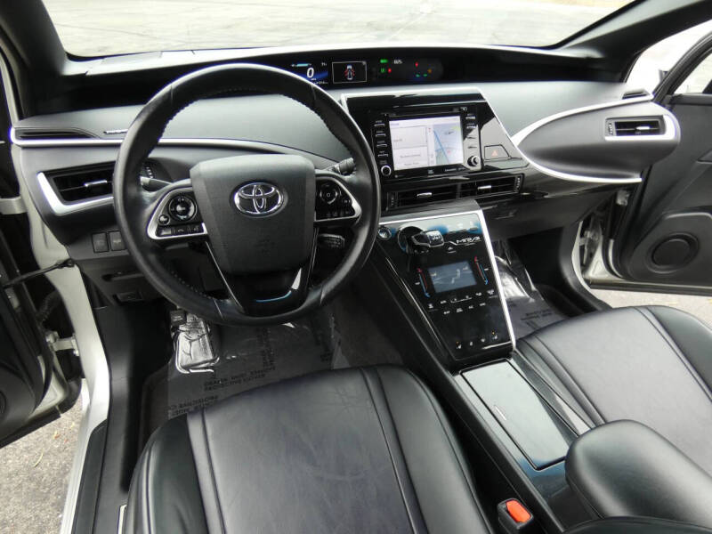 2019 Toyota Mirai