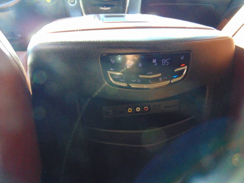 2015 Cadillac Escalade ESV Premium