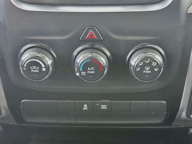 2020 RAM 1500 Classic Tradesman