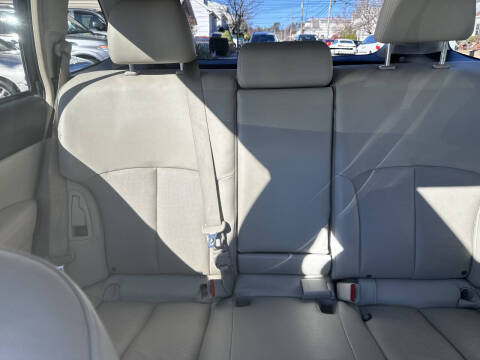 2014 Subaru Outback 2.5i Limited