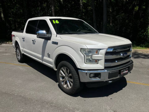 2016 Ford F-150