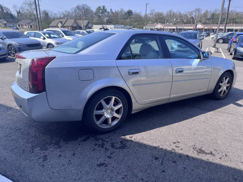 2005 Cadillac CTS