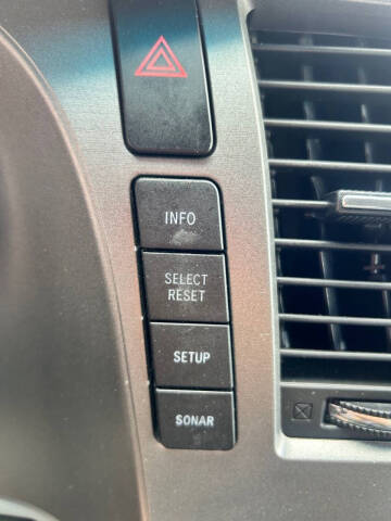 2016 Toyota Sequoia Platinum