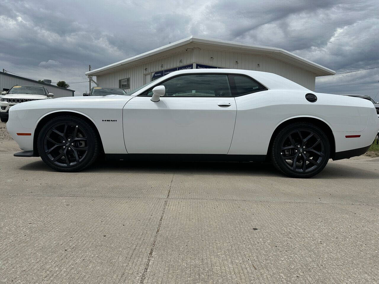 2022 Dodge Challenger for sale at Keller Motors in Palco, KS