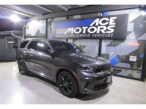 2021 Dodge Durango