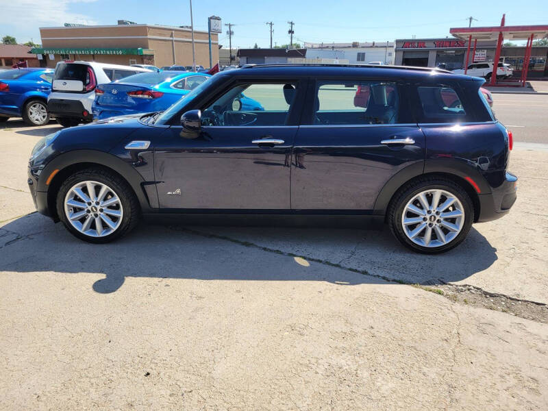 2017 MINI Clubman Cooper S ALL4