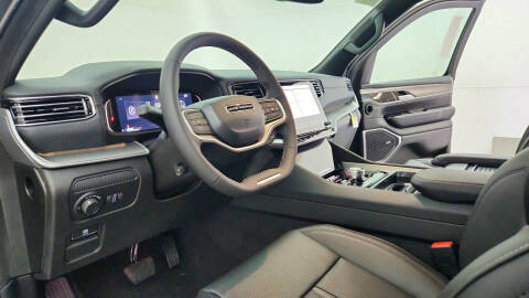 2026 Jeep Grand Wagoneer