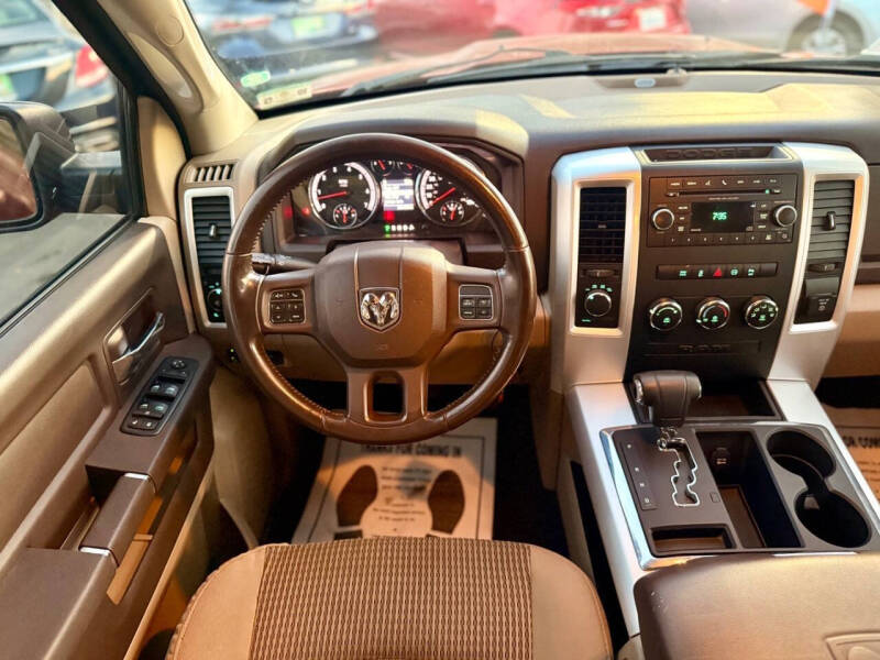 2012 RAM 1500 Lone Star