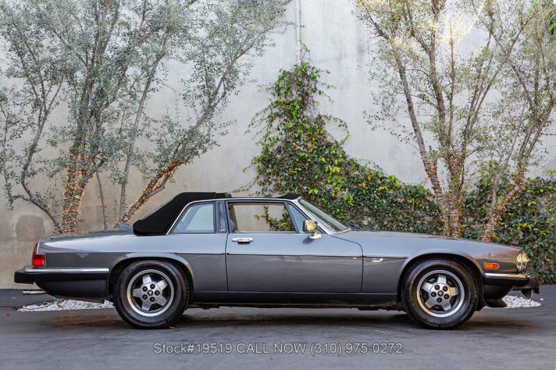 1987 Jaguar XJ-Series XJSC