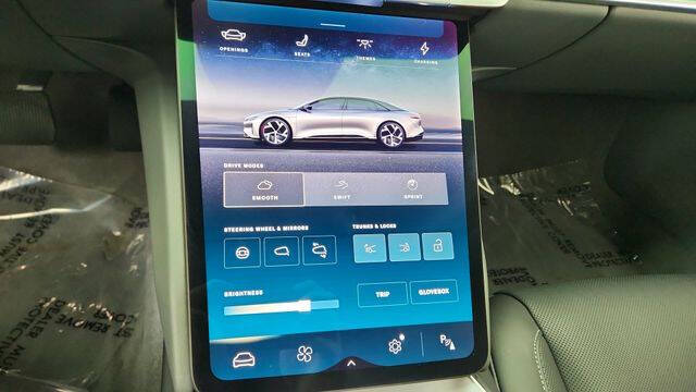 2024 Lucid Air Pure