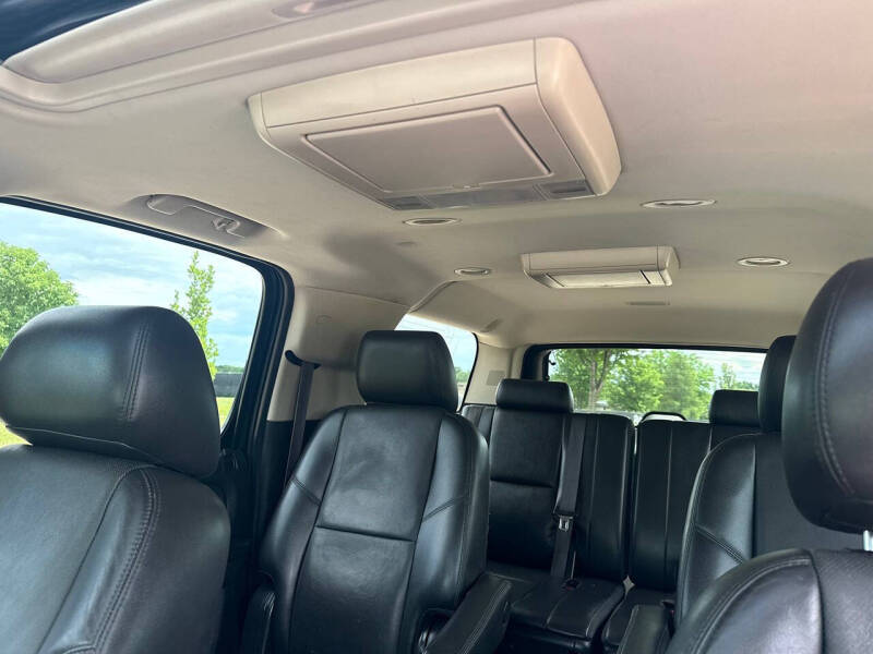 2014 GMC Yukon XL Denali