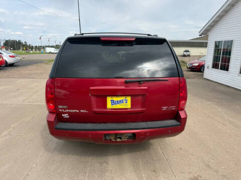 2012 GMC Yukon XL SLT
