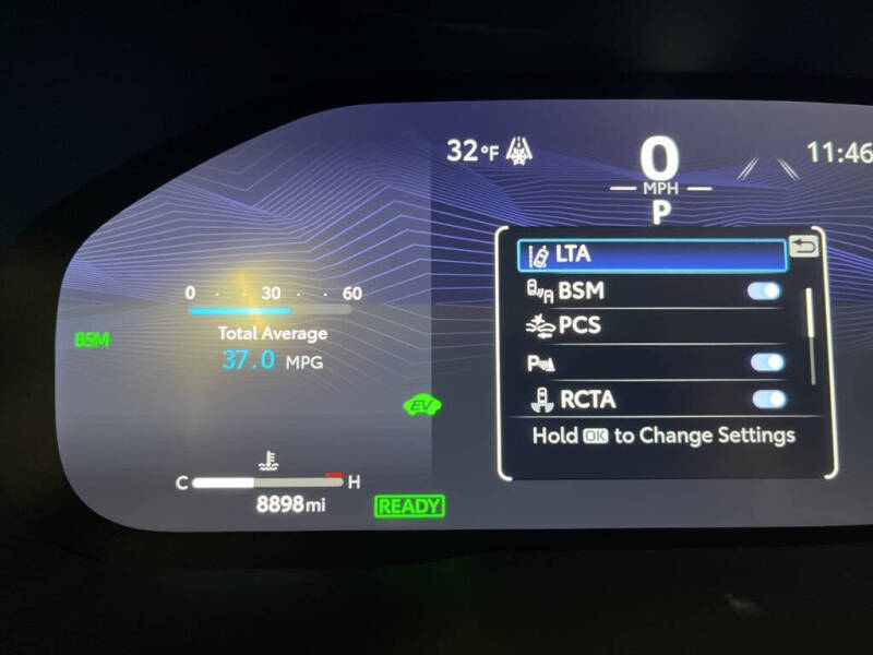 2023 Toyota RAV4 Hybrid Limited