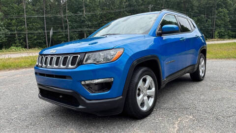 2019 Jeep Compass Latitude