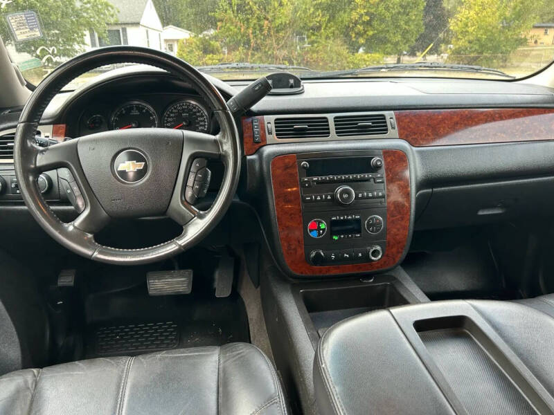 2010 Chevrolet Tahoe LT