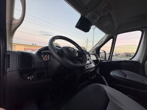 2023 RAM ProMaster 2500 159 WB