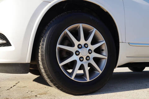 2016 Buick Enclave Leather