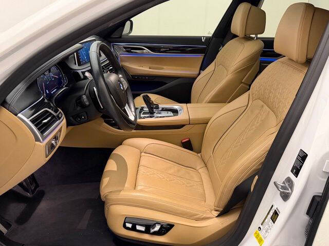 2019 BMW 7 Series 750i