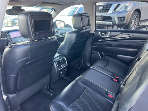 2014 Infiniti QX60