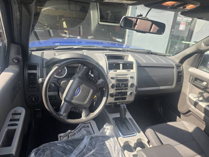2012 Ford Escape XLT