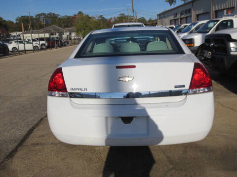 2011 Chevrolet Impala LS Fleet