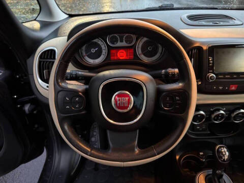 2014 FIAT 500L Easy