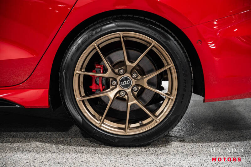 2023 Audi RS 3 2.5T quattro