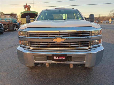 2018 Chevrolet Silverado 3500HD