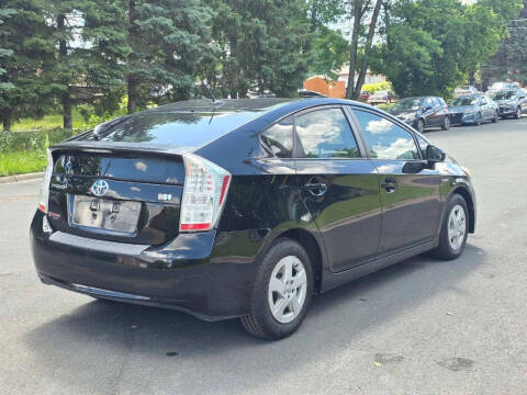 2010 Toyota Prius V