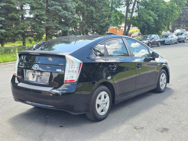 2010 Toyota Prius V