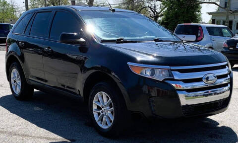 2014 Ford Edge SE