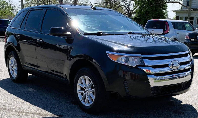 2014 Ford Edge SE