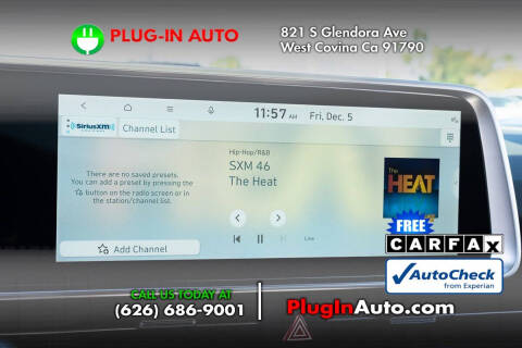 2023 Hyundai IONIQ 6 Limited