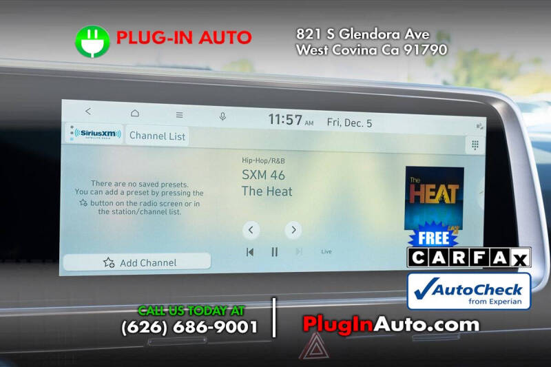 2023 Hyundai IONIQ 6 Limited