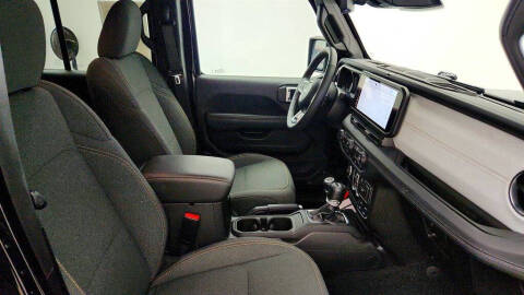 2025 Jeep Wrangler Backcountry 4xe