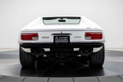 1974 De Tomaso Pantera