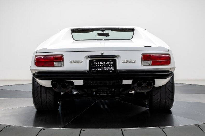 1974 De Tomaso Pantera