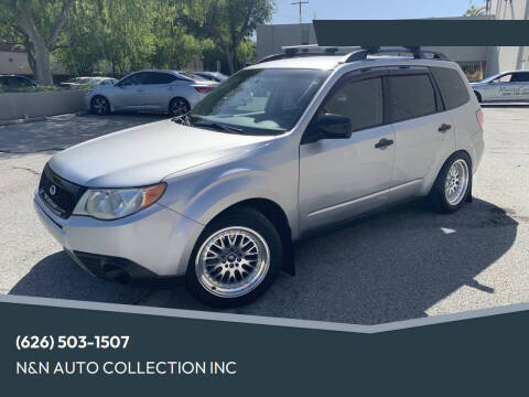 2013 Subaru Forester 2.5X