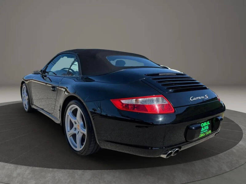 2008 Porsche 911