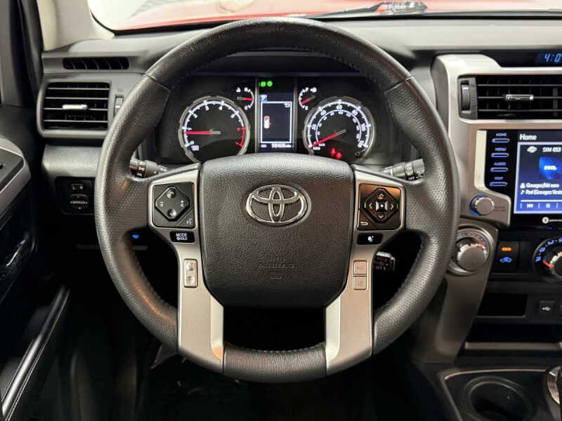2022 Toyota 4Runner TRD Sport