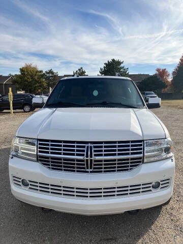 2012 Lincoln Navigator
