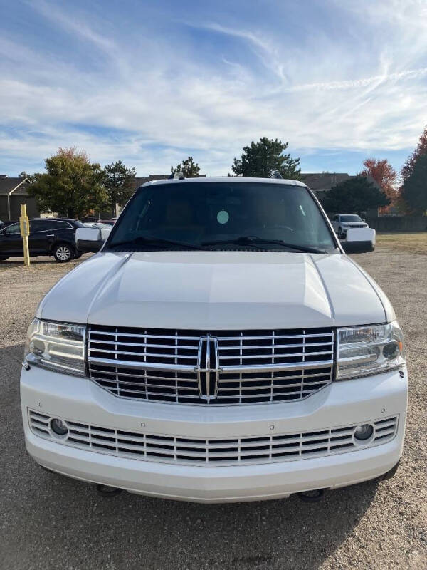 2012 Lincoln Navigator